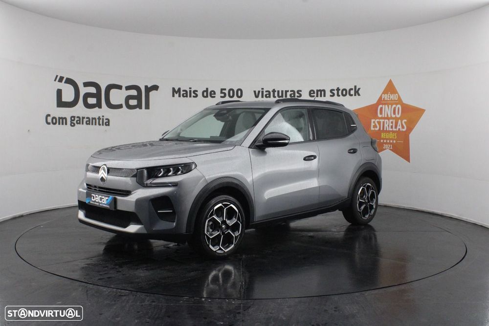 Citroën e-C3 44 kWh Autonomia Conforto Max - 4
