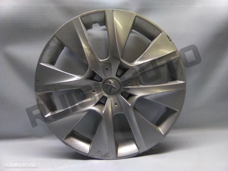 Tampão De Jante R15  Peugeot 208 I [2012_2019] 1.4 Hdi - 1