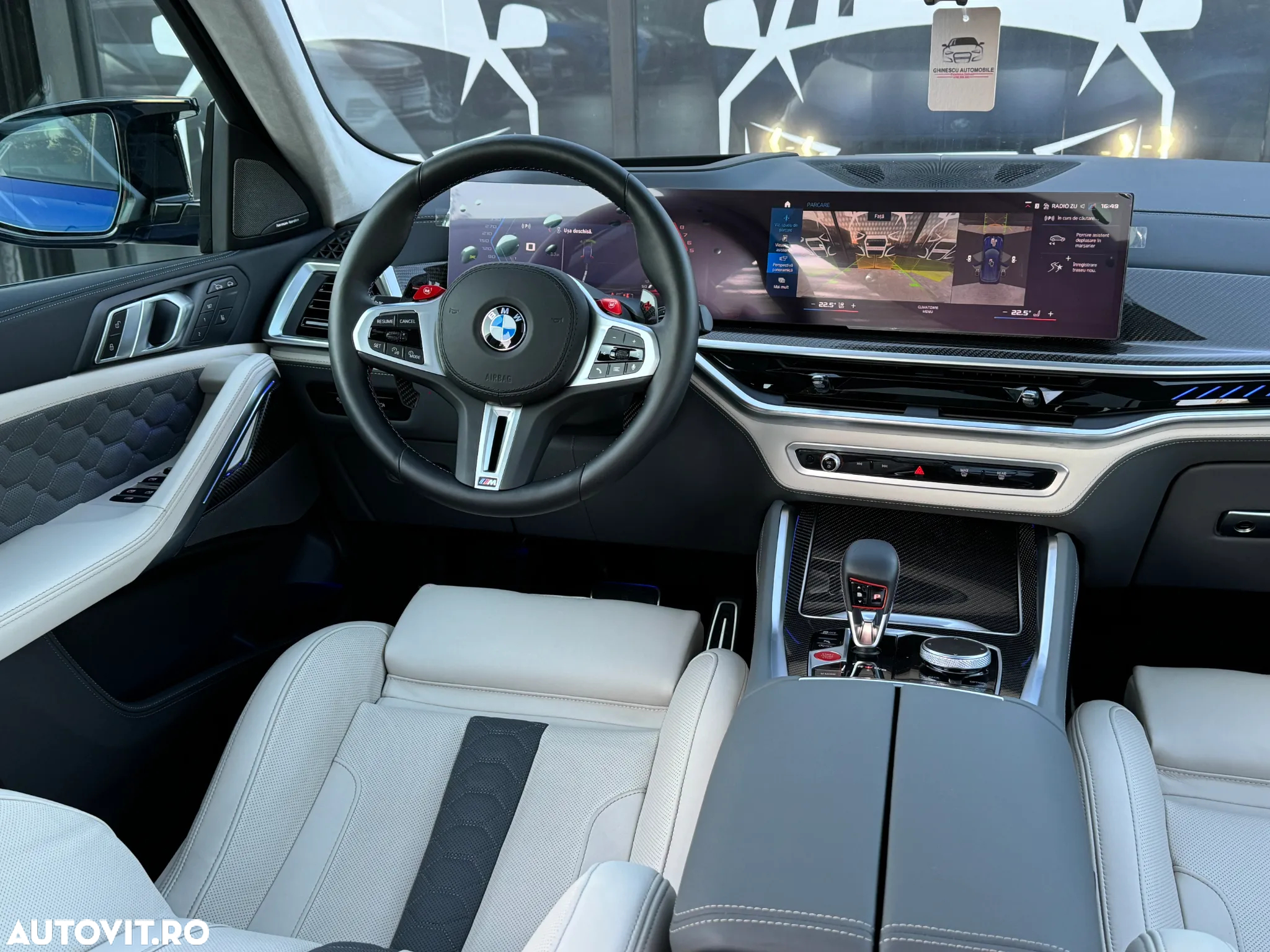 BMW X6 M Competition MHEV - 10