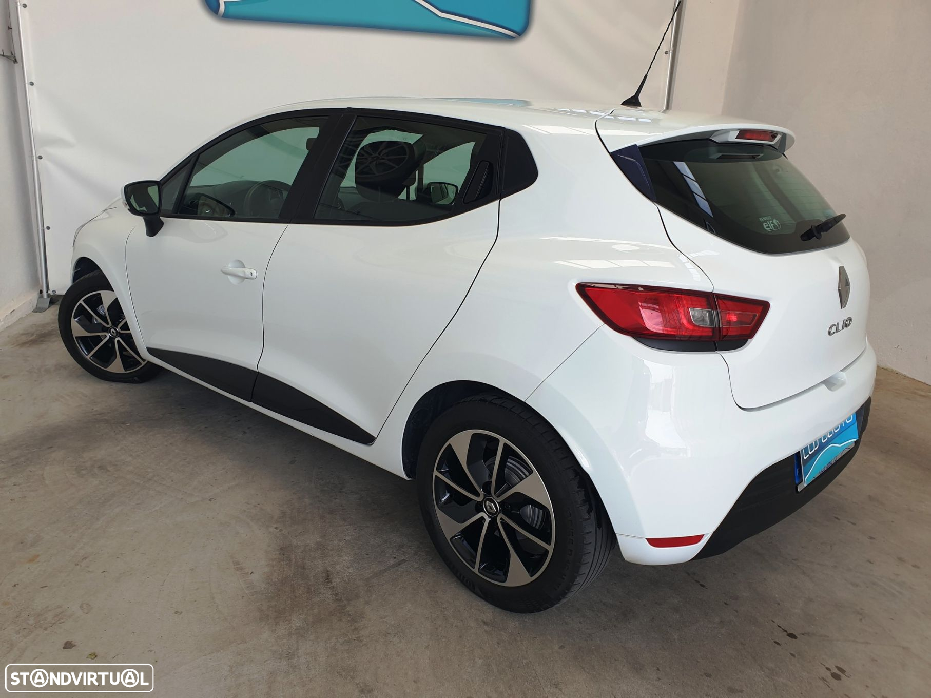 Renault Clio 1.5 dCi Zen - 7