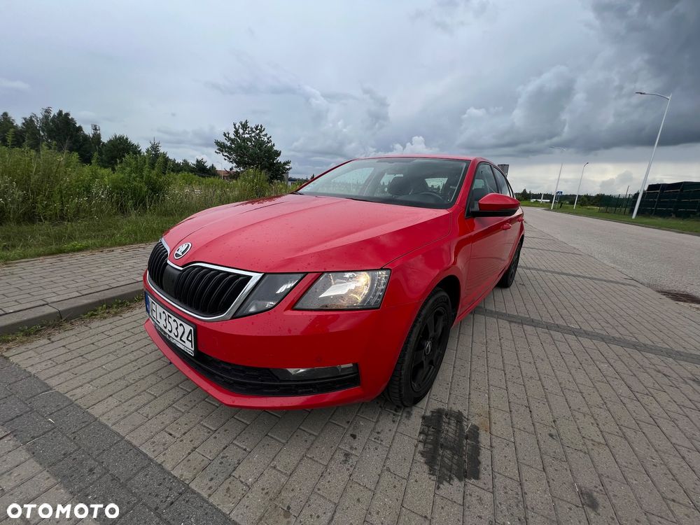 Skoda Octavia 1.6 TDI Ambition - 13