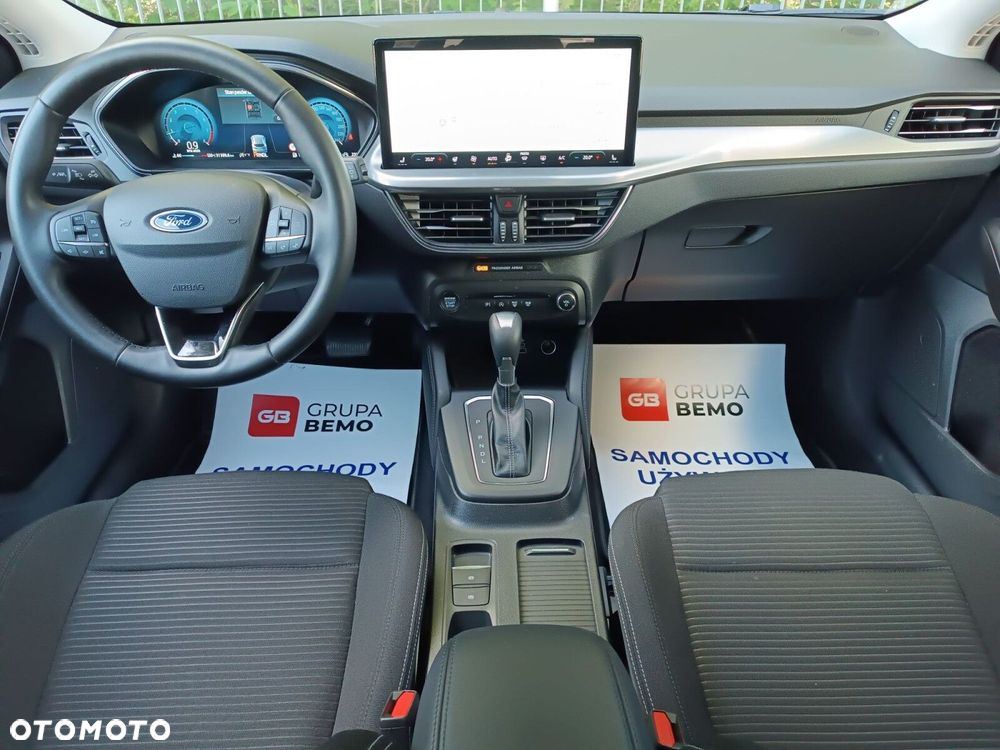 Ford Focus 1.0 EcoBoost mHEV Titanium X - 11
