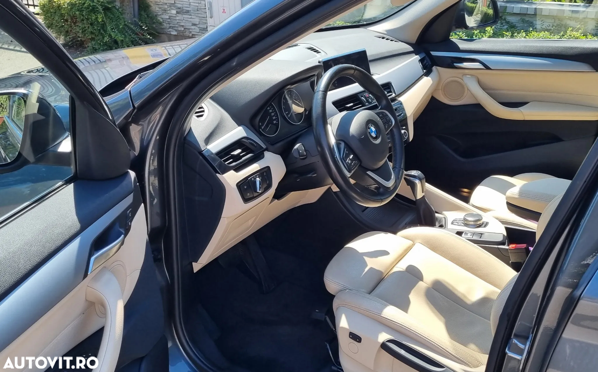 BMW X1 sDrive20i Aut. Advantage - 6