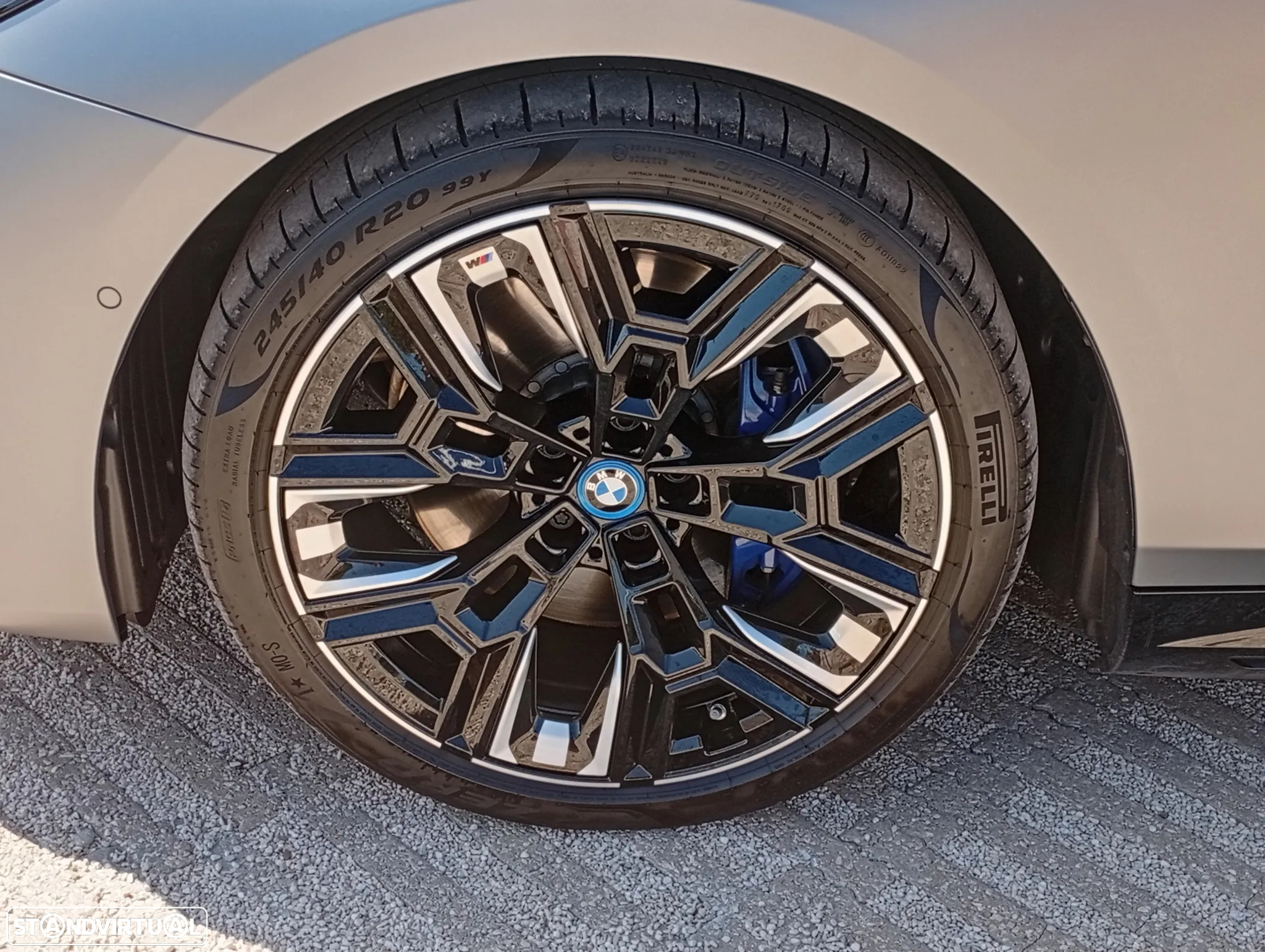 BMW i5 M60 xDrive Pack Desportivo M Pro - 5