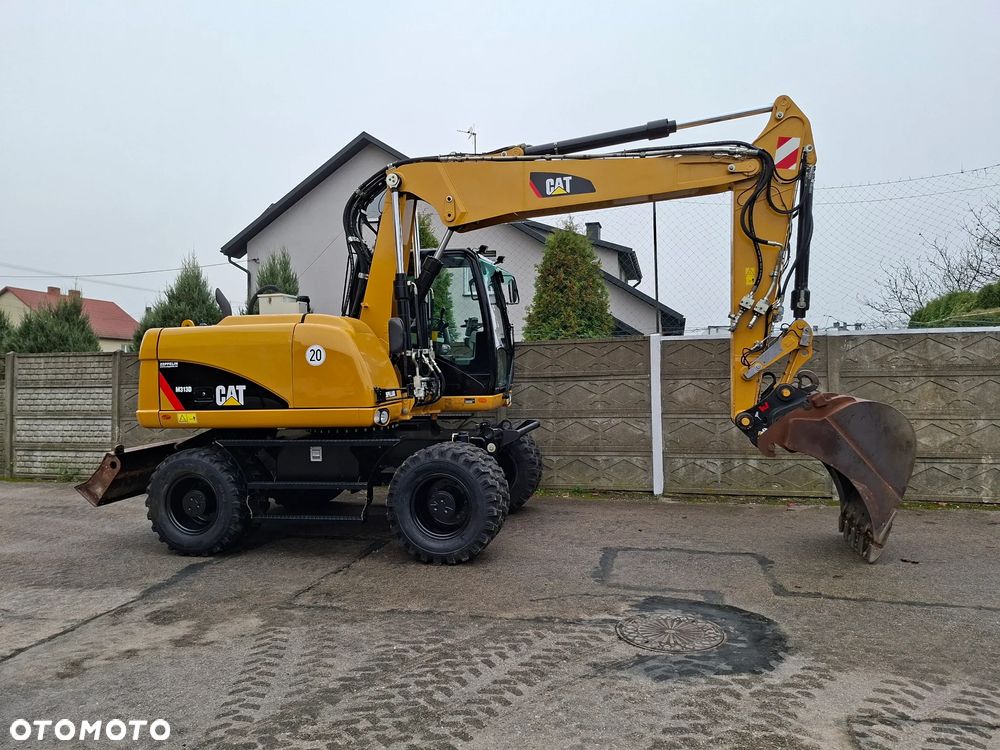Caterpillar CAT M 313 D - 11