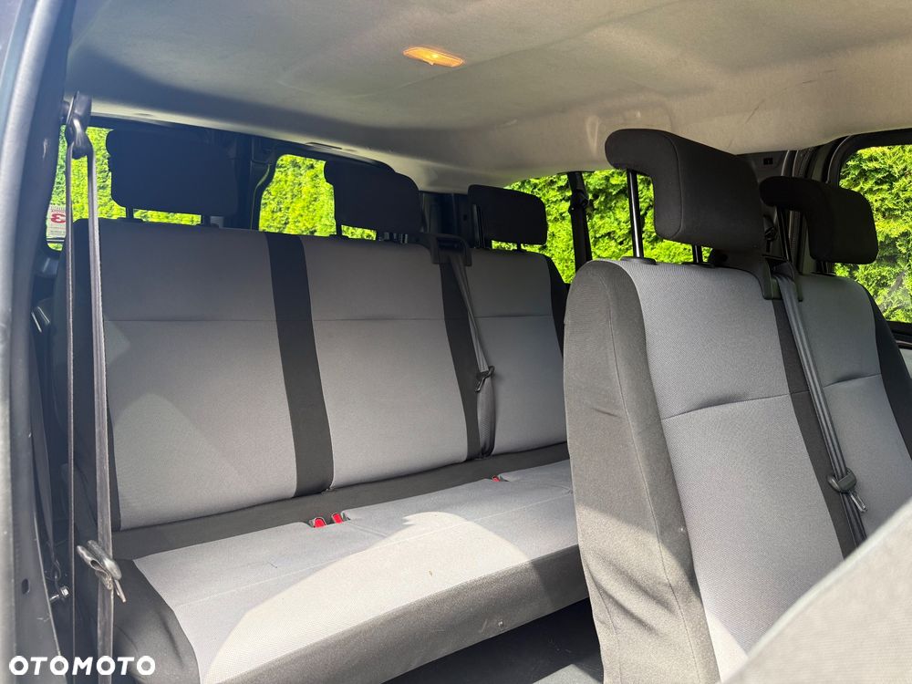 Toyota ProAce 1,5-l-D-4D L2 (9-Si.) Comfort - 19