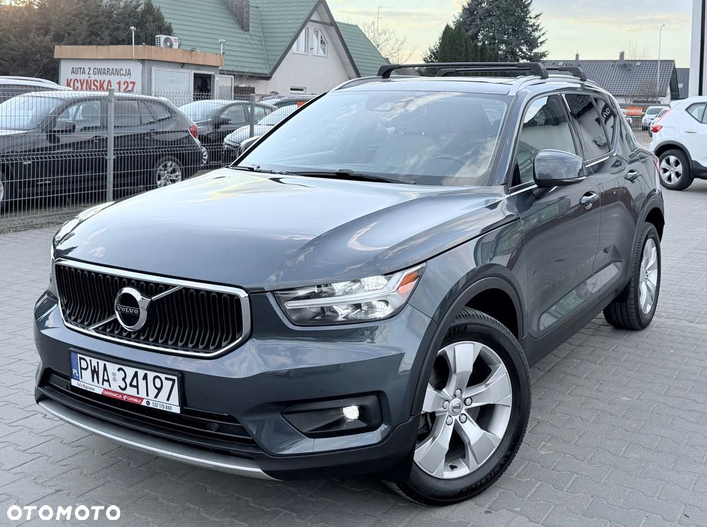 Volvo XC 40 T4 Geartronic Momentum - 21