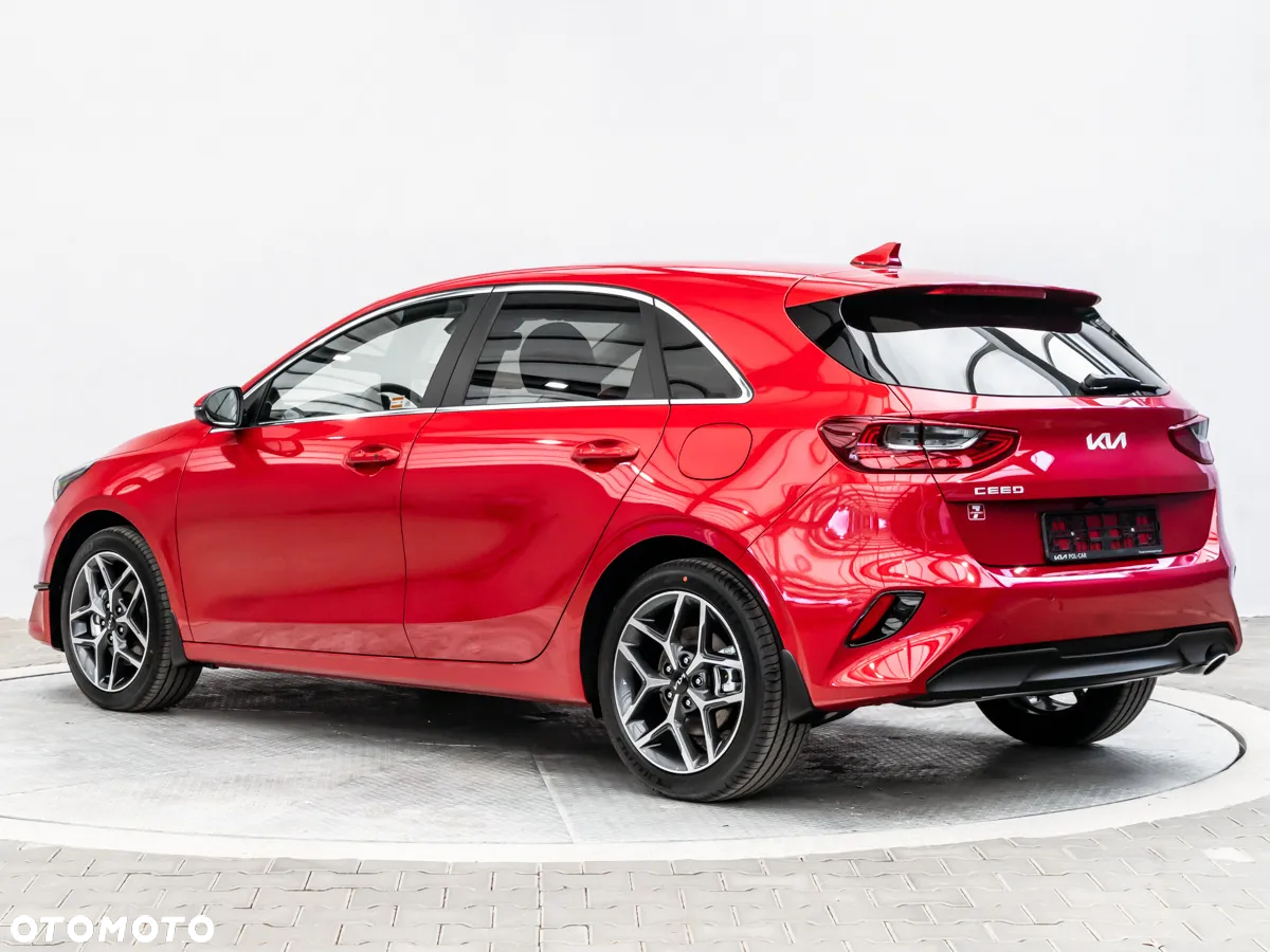 Kia Ceed 1.5 T-GDI Tribute DCT - 3
