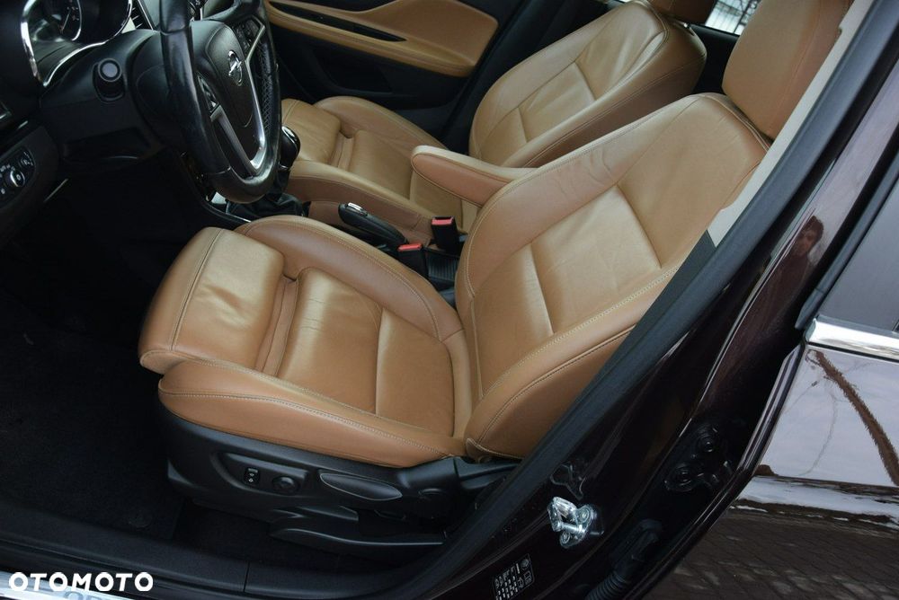 Opel Mokka 1.6 CDTI ecoFLEX Start/Stop Color Innovation - 33