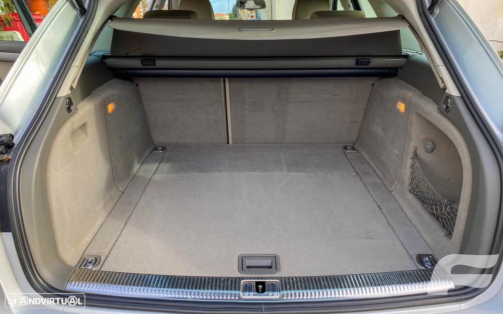 Audi A4 Avant 2.0 TDI Advance Multitronic - 17
