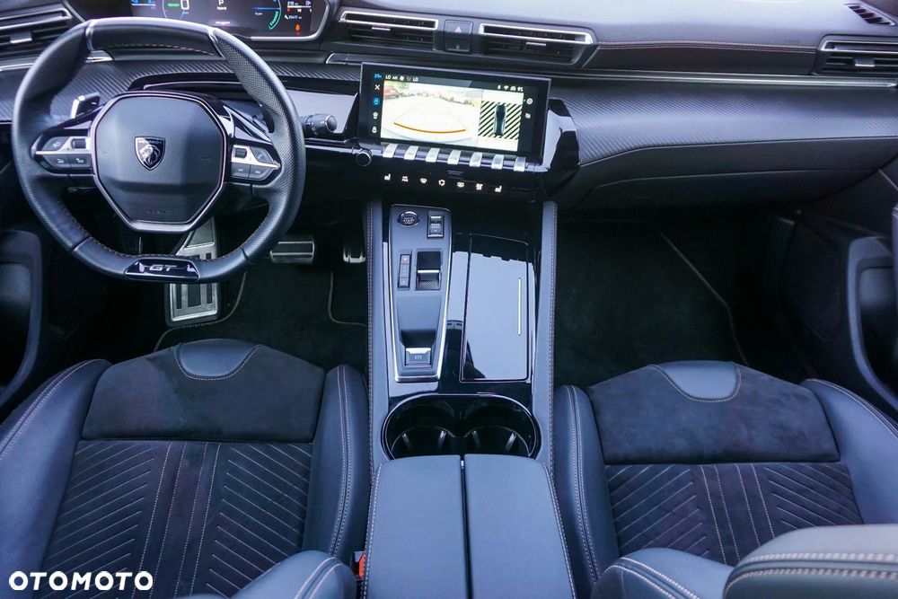 Peugeot 508 1.6 PureTech HYbrid PHEV GT S&S EAT8 - 38