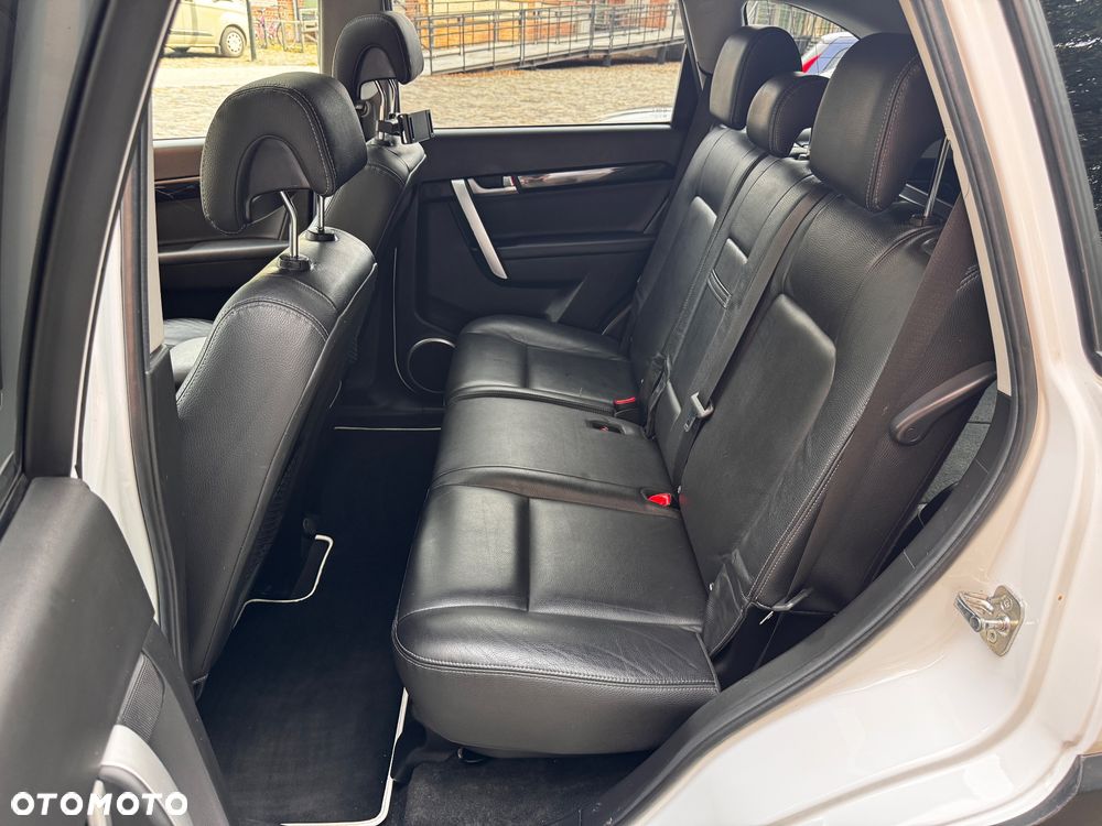 Chevrolet Captiva 2.2 4WD Automatik LTZ - 6