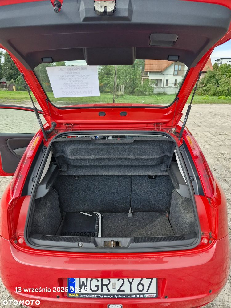 Fiat Punto - 6