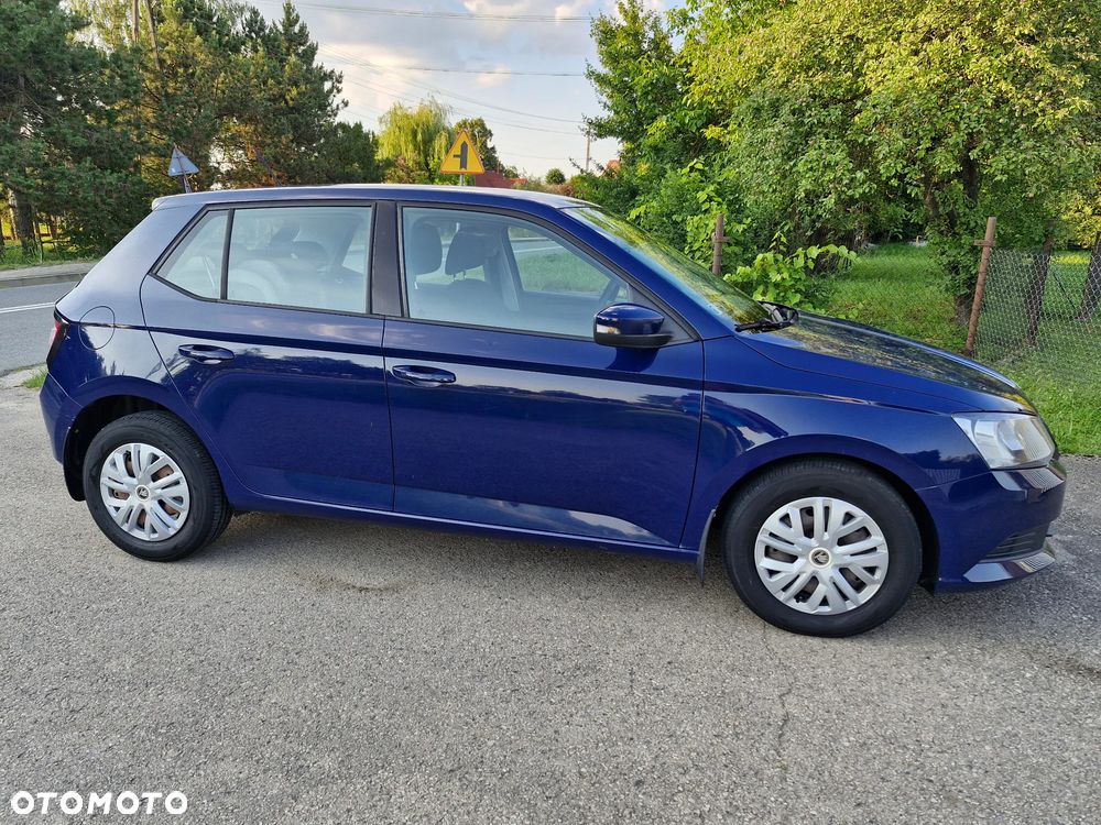 Skoda Fabia - 3