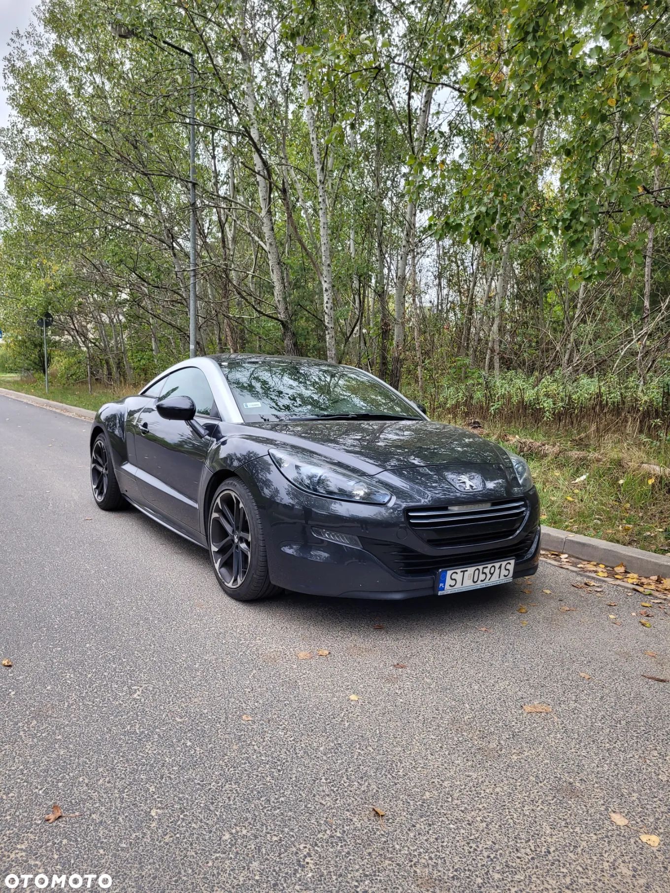 Peugeot RCZ 1.6 THP - 1
