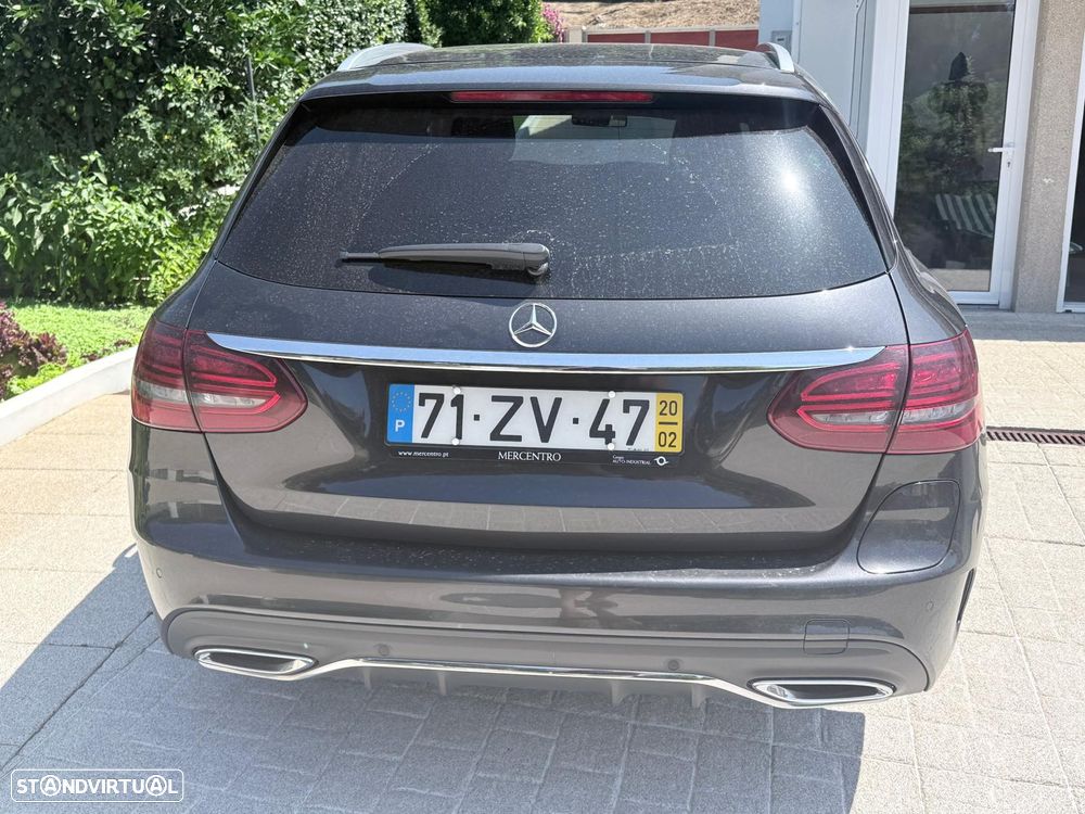 Mercedes-Benz C 300 d AMG Line - 3