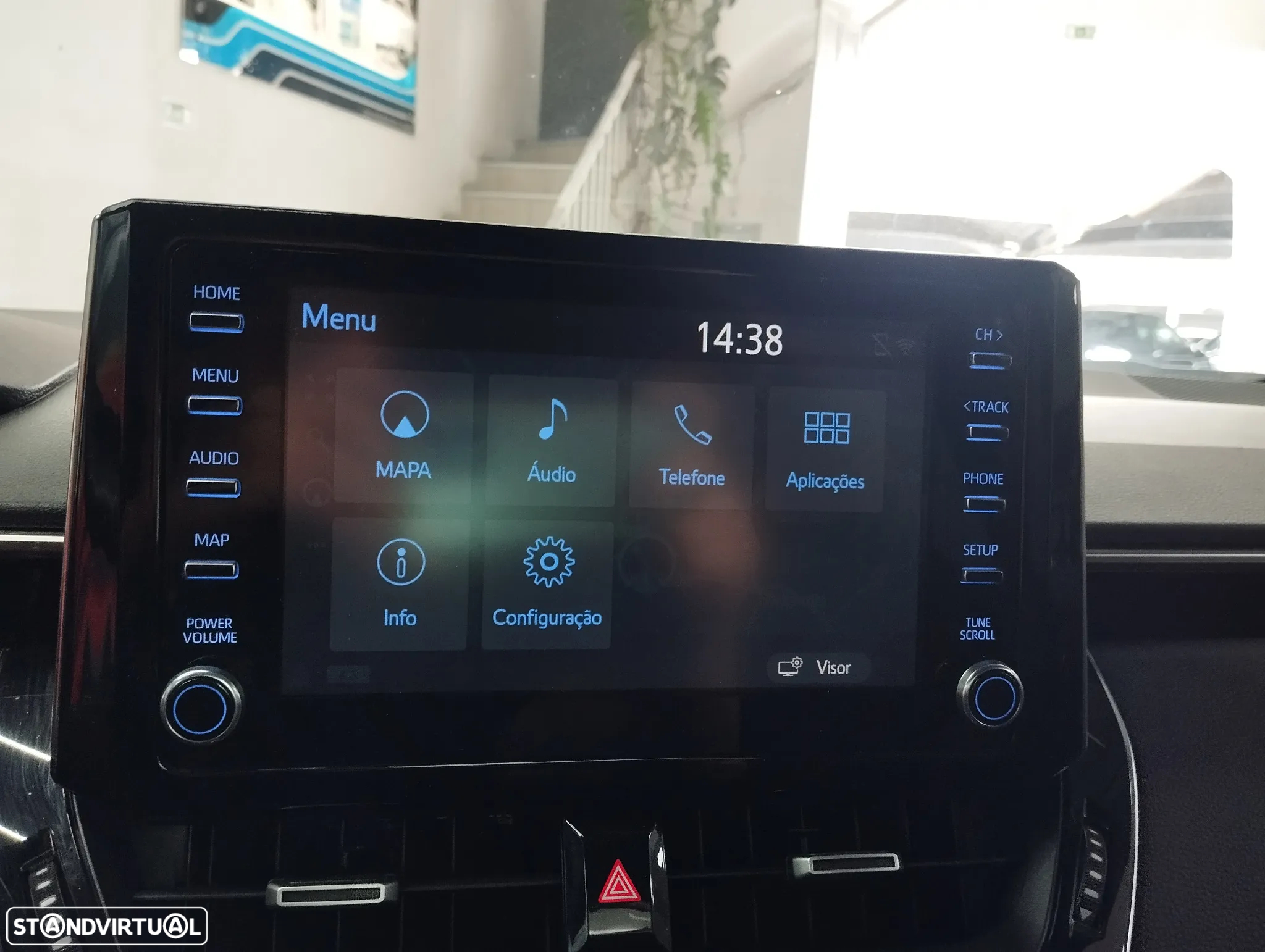 Toyota Corolla Touring Sports 1.8 Hybrid Comfort+P.Sport - 21