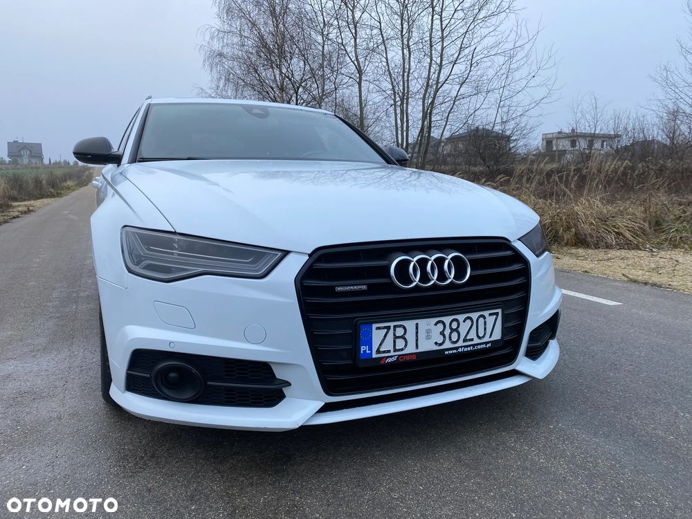 Audi A6 Avant - 9