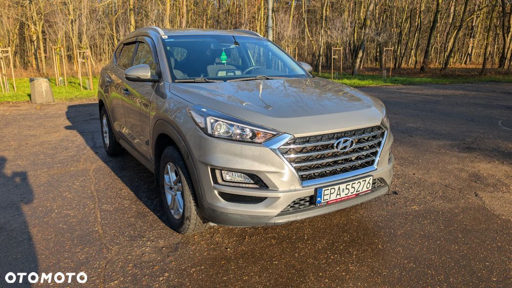 Hyundai Tucson 1.6 GDi 2WD Advantage - 2