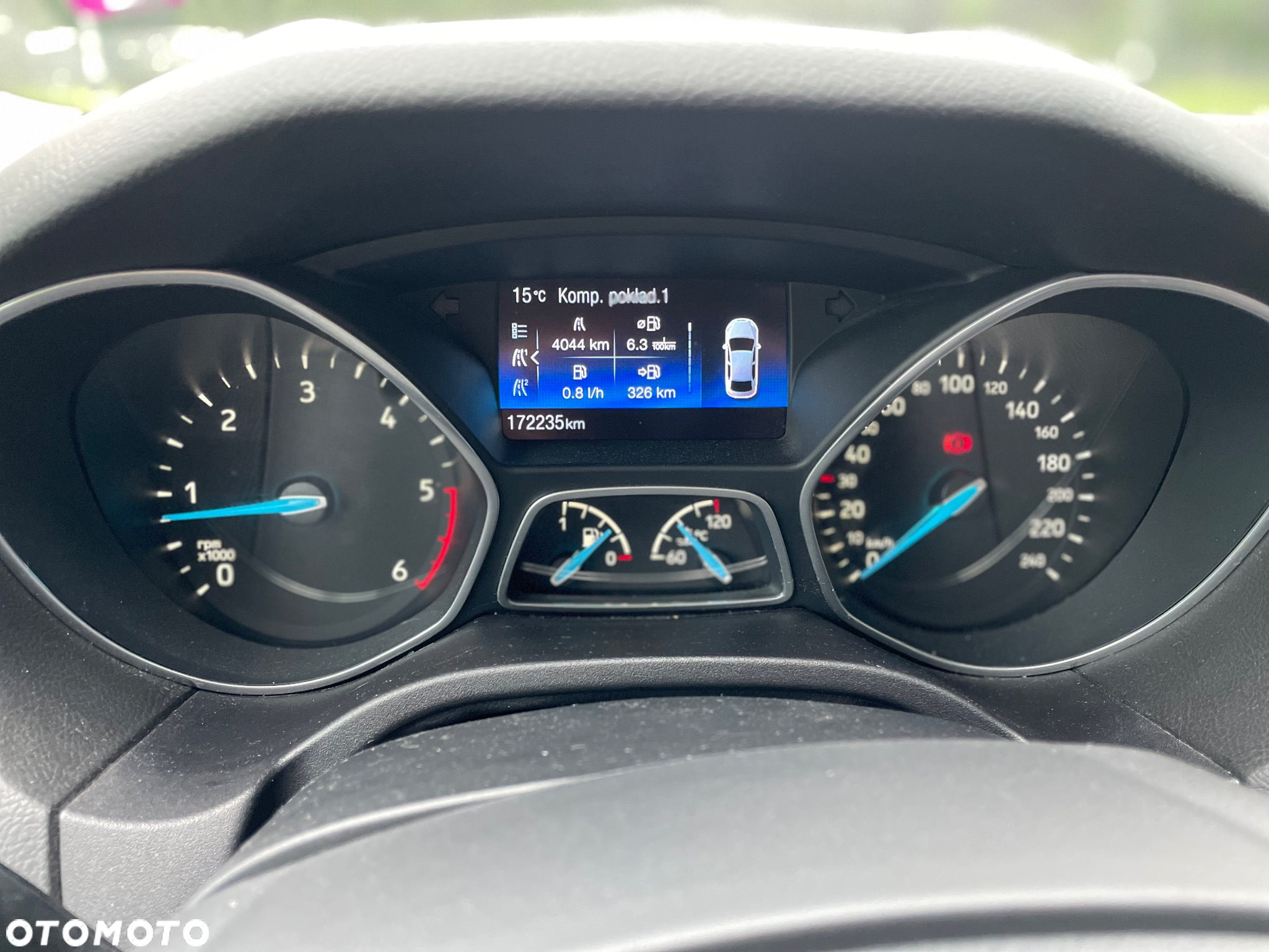 Ford Focus 1.5 EcoBlue Start-Stopp-System ACTIVE - 17