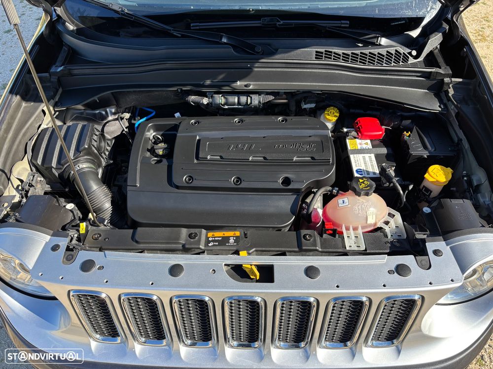 Jeep Renegade 1.4 MA Limited - 14