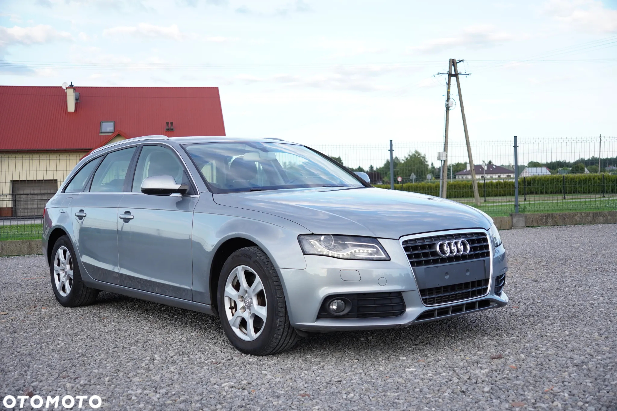 Audi A4 Avant - 39