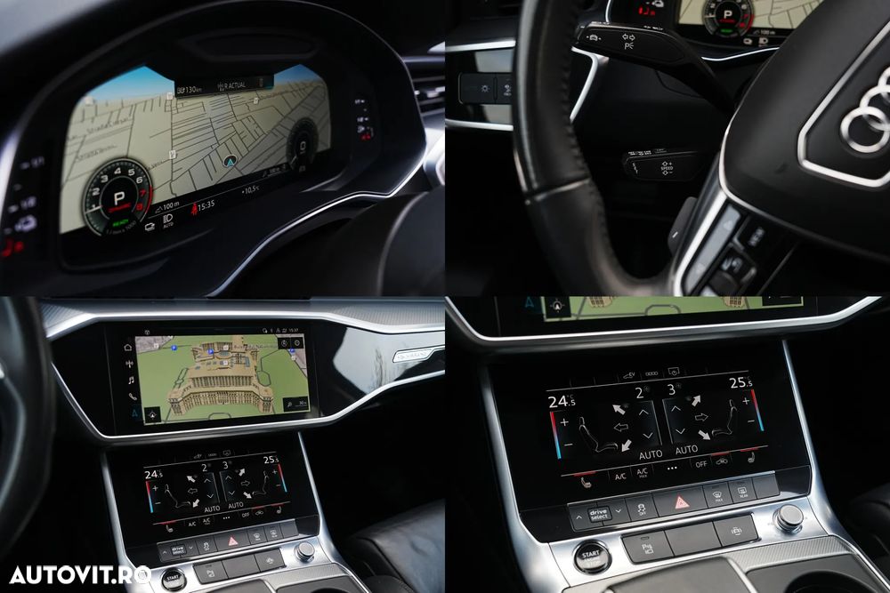 Audi A6 50 TFSI e quattro S tronic sport - 14