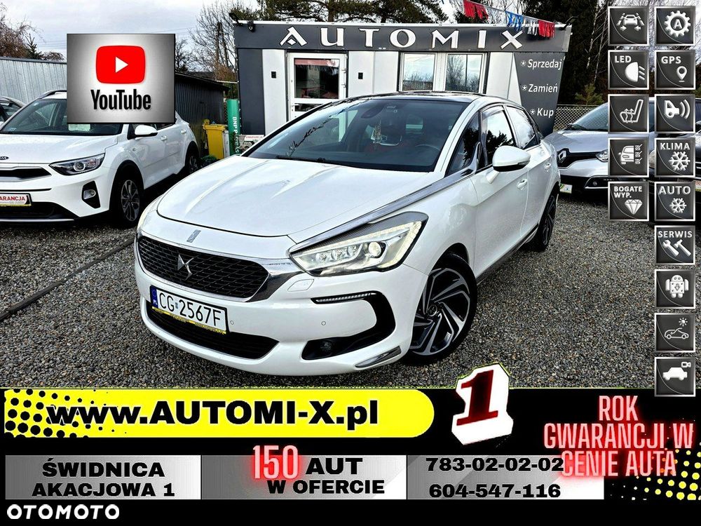 Citroën DS5 BlueHDi 180 SportChic - 1