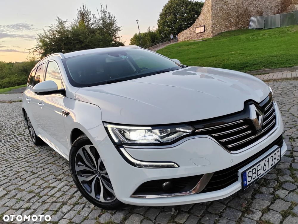 Renault Talisman Grandtour ENERGY dCi 110 LIFE - 4