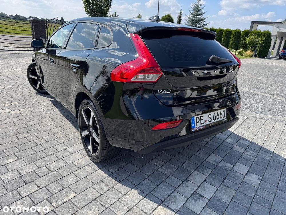 Volvo V40 D2 Drive-E Dynamic Edition - 25