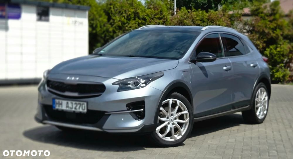 Kia XCeed 1.6 GDI DCT6 OPF VISION - 4