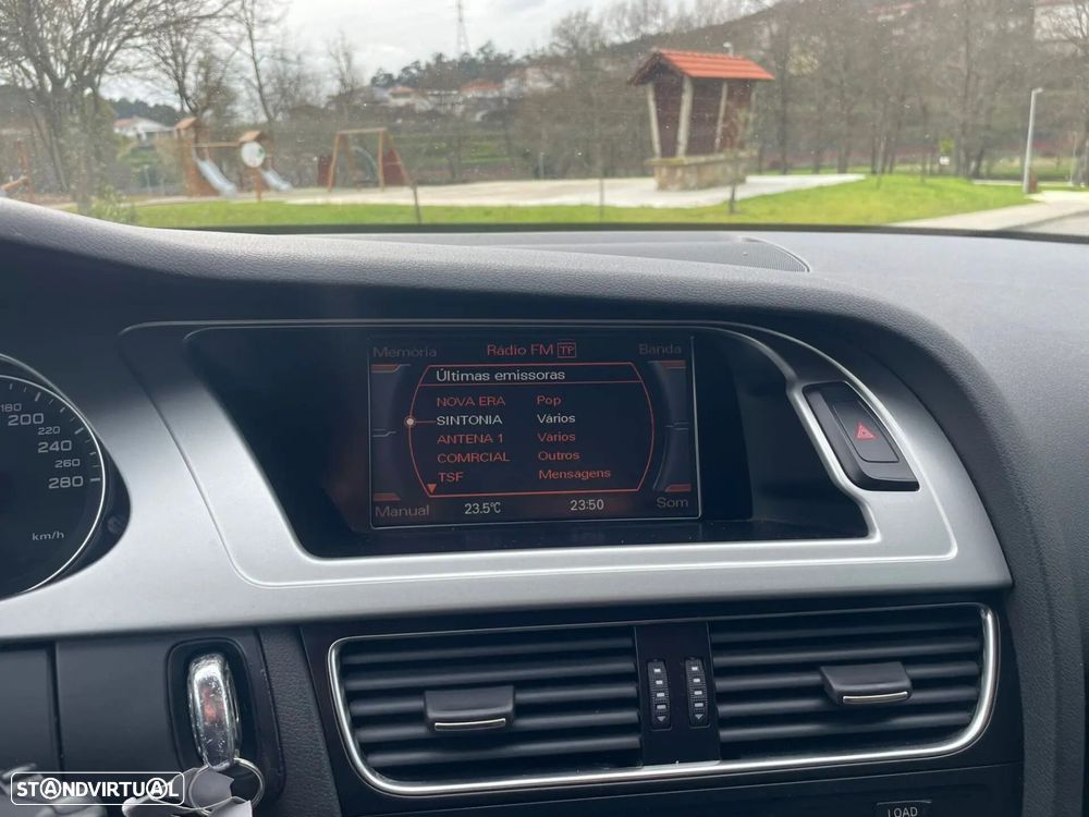 Audi A4 2.7 TDI V6 - 2