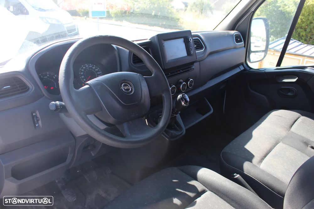 Opel Movano 2.3 CDTi L3H2 - 12