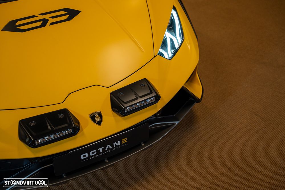 Lamborghini Huracán STerrato - 7