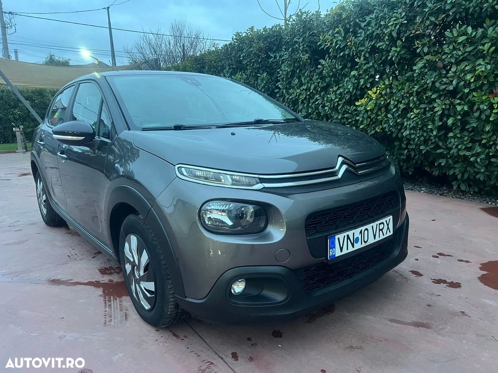 Citroën C3 1.5 BlueHDi S&S BVM6 Feel - 8