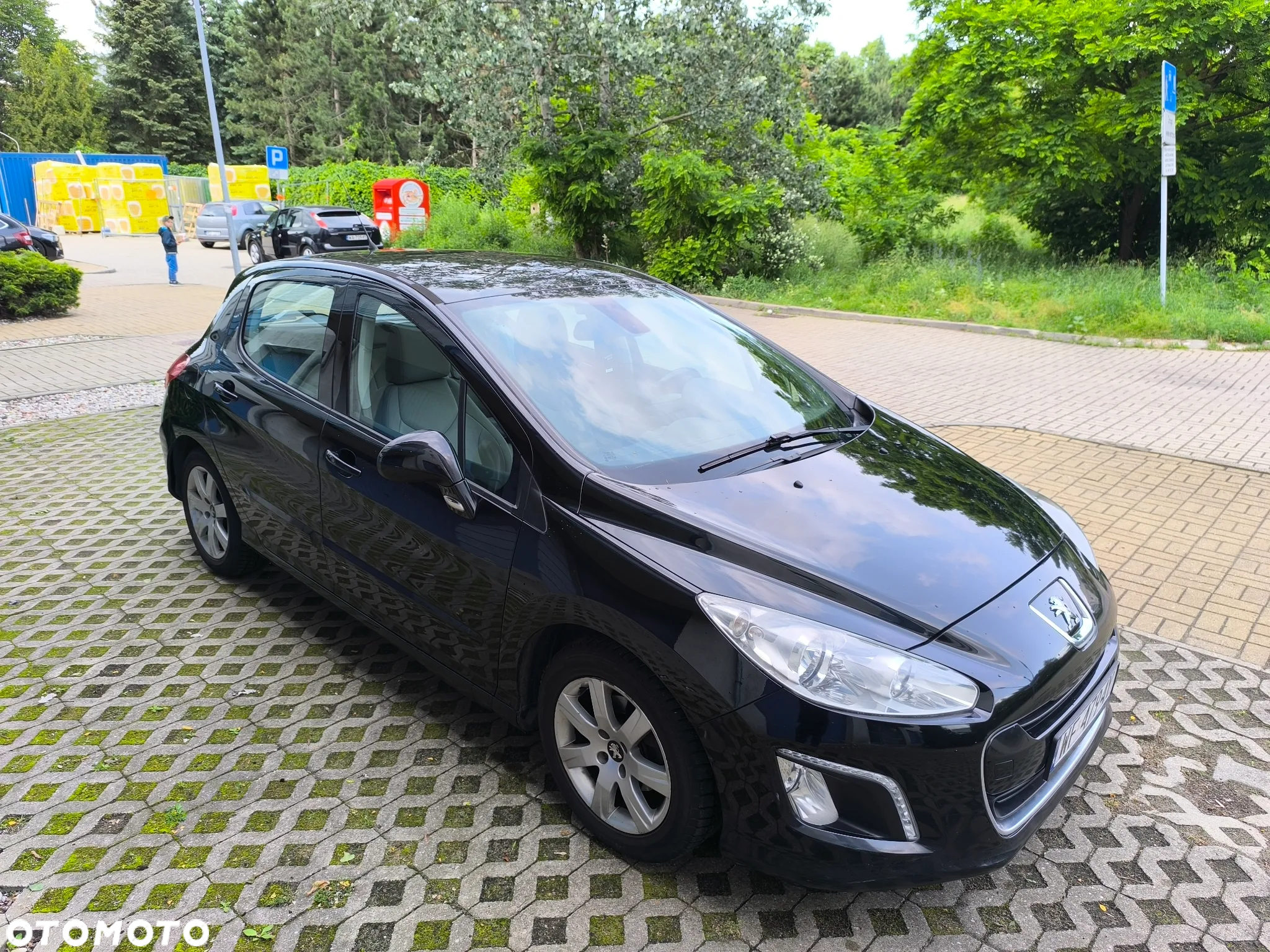 Peugeot 308 - 4