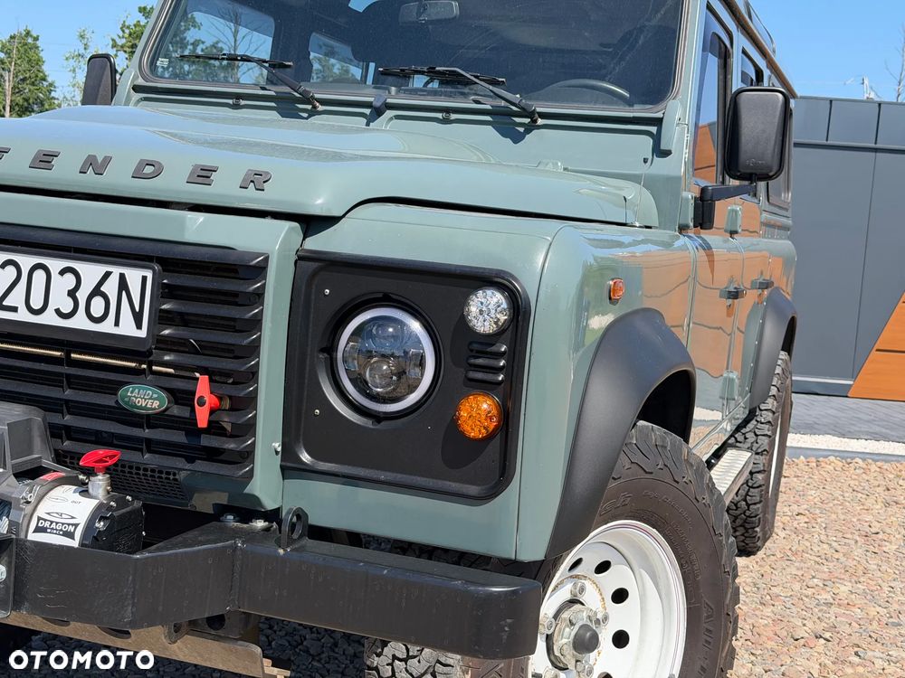 Land Rover Defender 2.4 TD4 S - 6