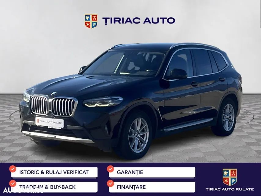 BMW X3 xDrive20d AT MHEV - 1