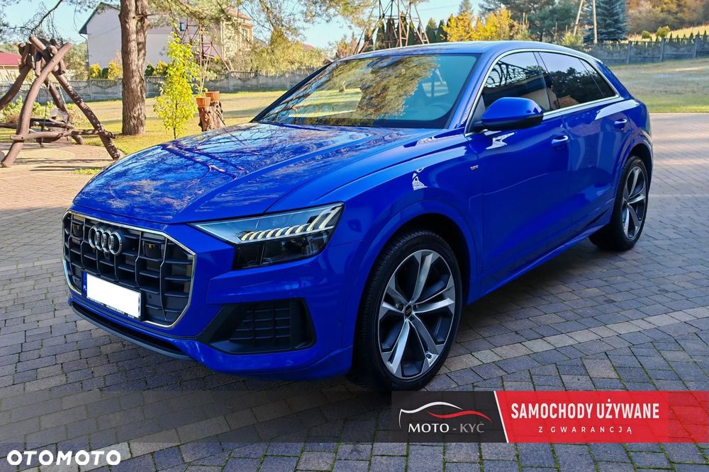 Audi Q8 - 1
