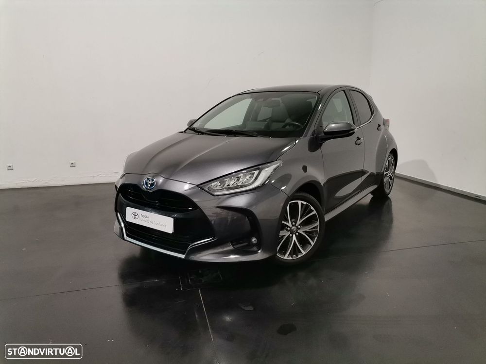 Toyota Yaris 1.5 HDF Luxury - 1