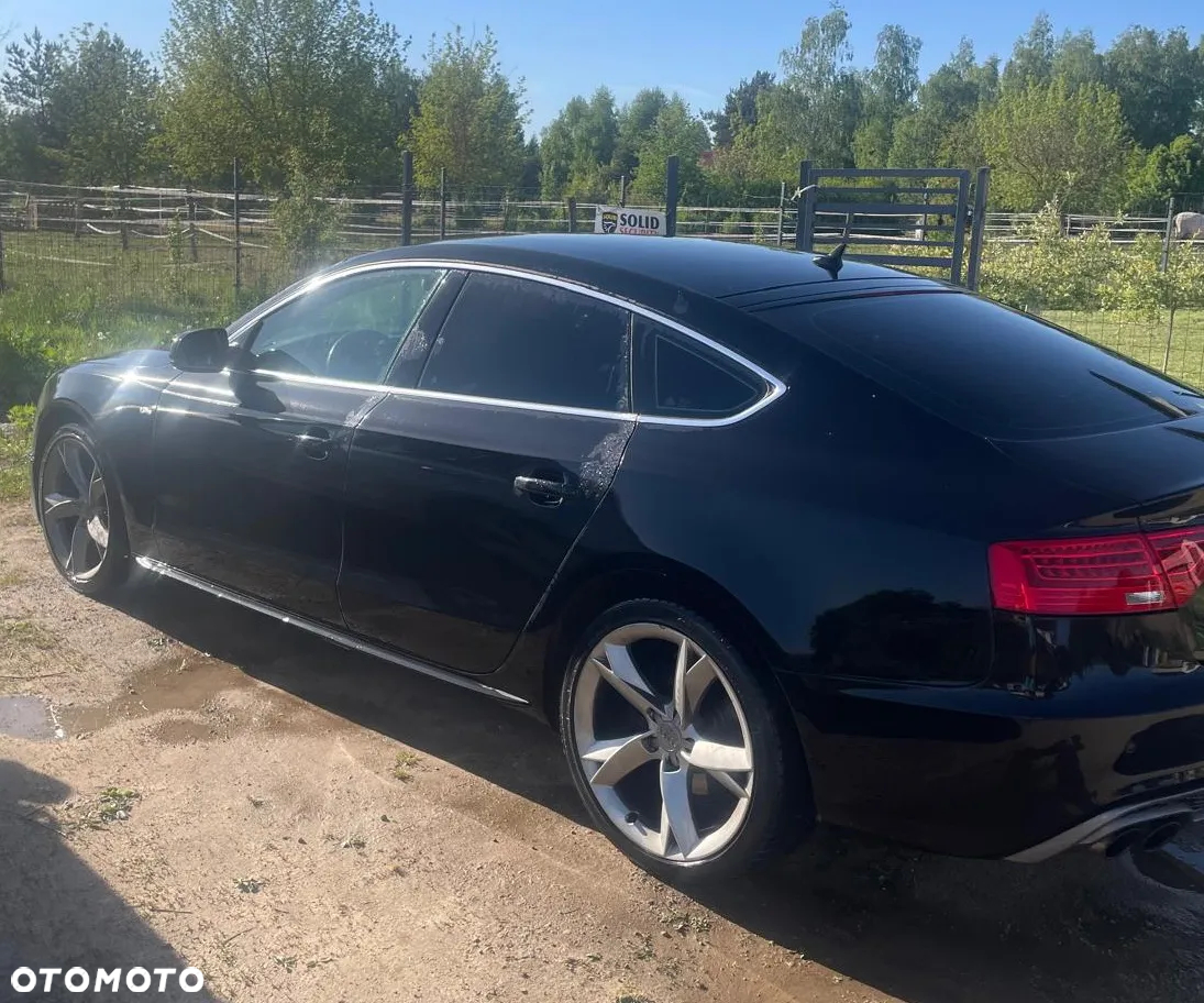 Audi A5 2.0 TDI Sportback DPF multitronic - 2