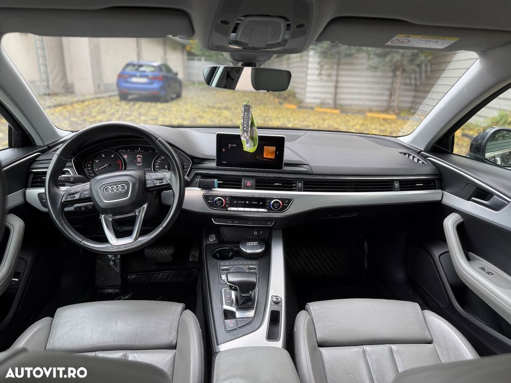 Audi A4 2.0 TDI S tronic - 5