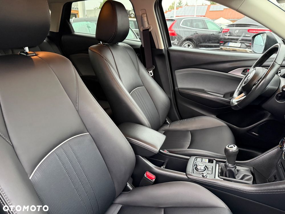 Mazda CX-3 SKYACTIV-D 115 FWD Exclusive-Line - 25
