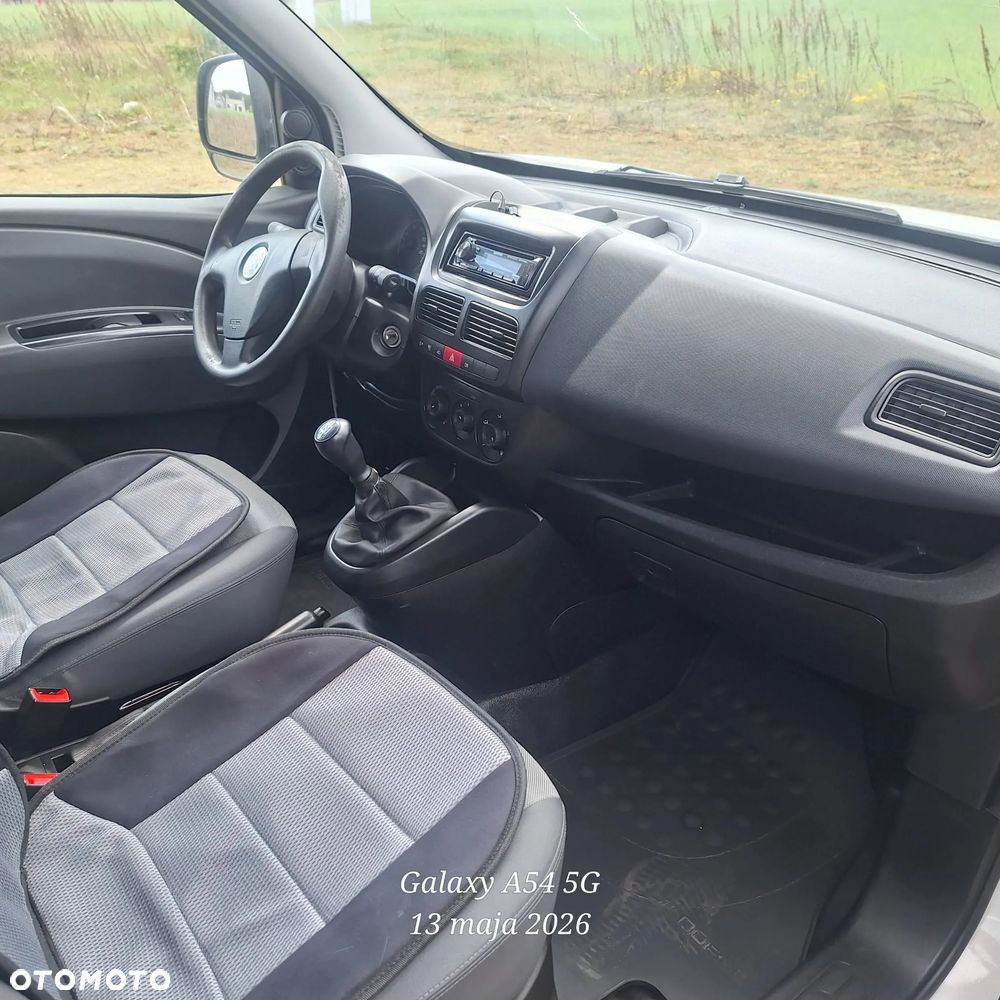 Fiat Doblo - 10