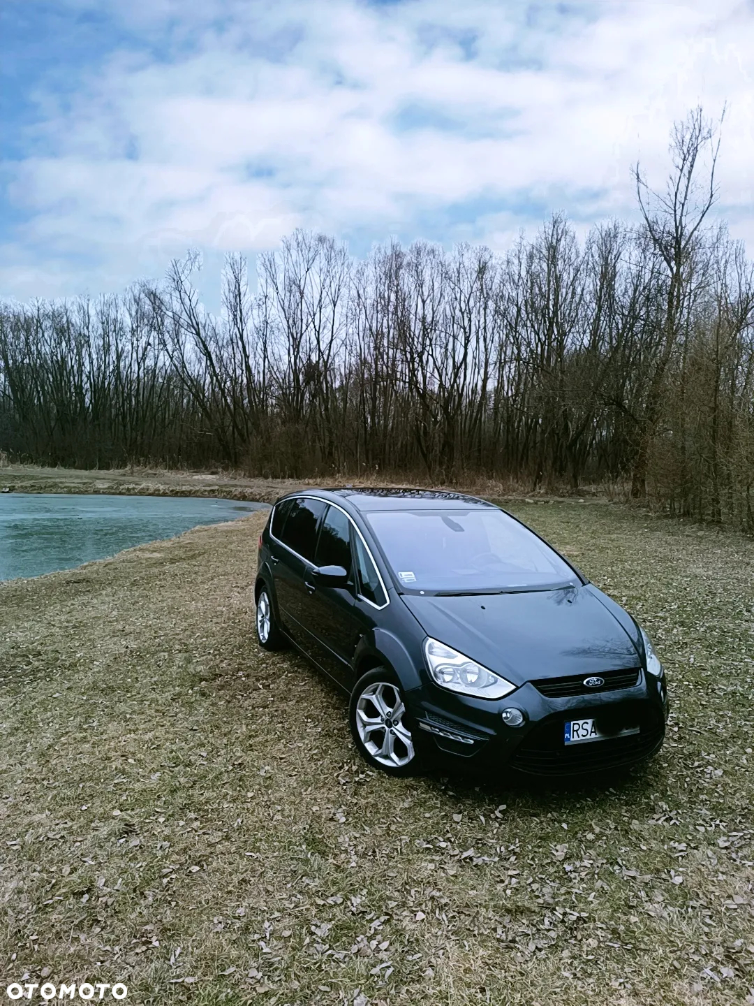 Ford S-Max 2.0 TDCi DPF Titanium - 5