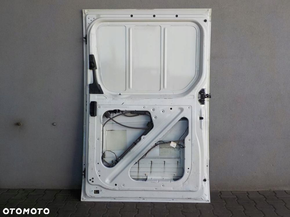 VW CRAFTER SPRINTER 906 DRZWI ODSUWANE PRZESUWNE PRAWE - 4