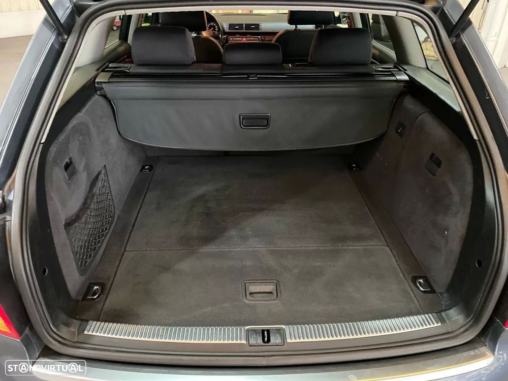 Audi A4 Avant 1.9 TDI m6 - 21