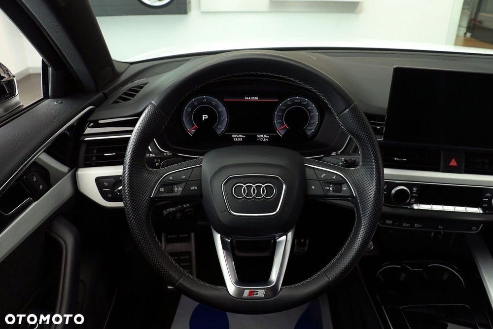 Audi A4 Limousine - 22