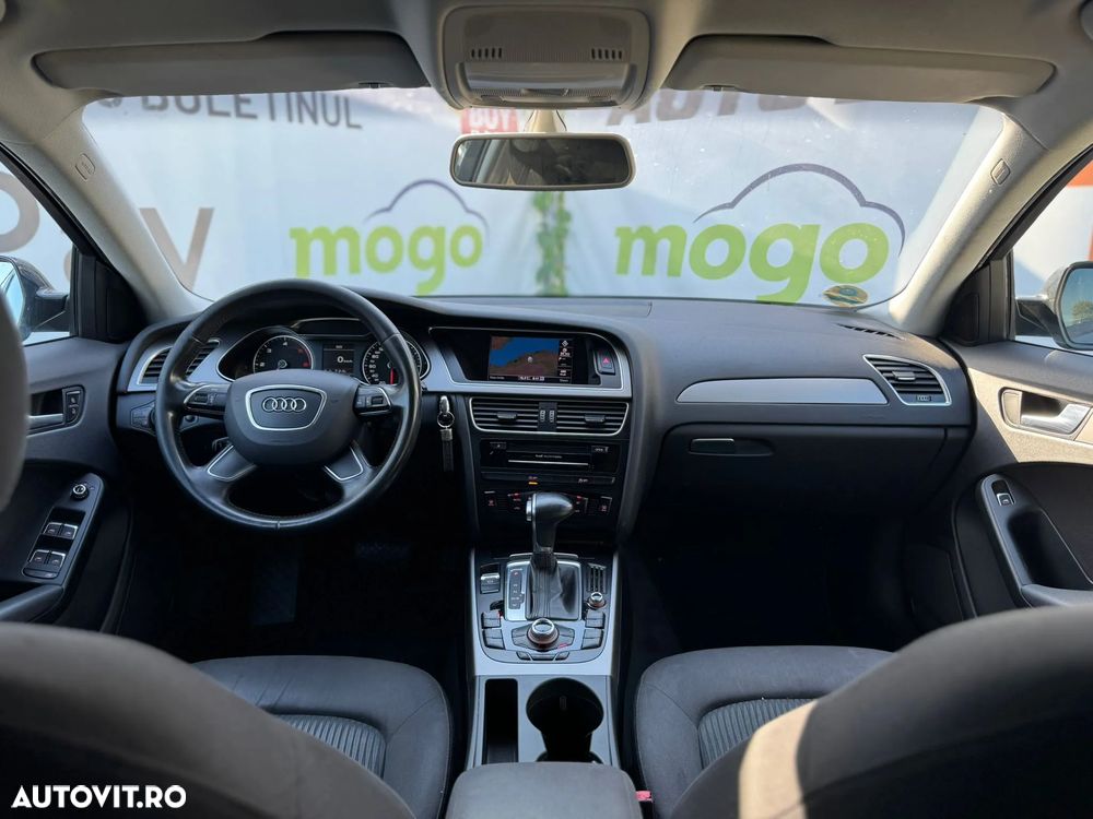 Audi A4 Avant 2.0 TDI DPF multitronic Attraction - 6