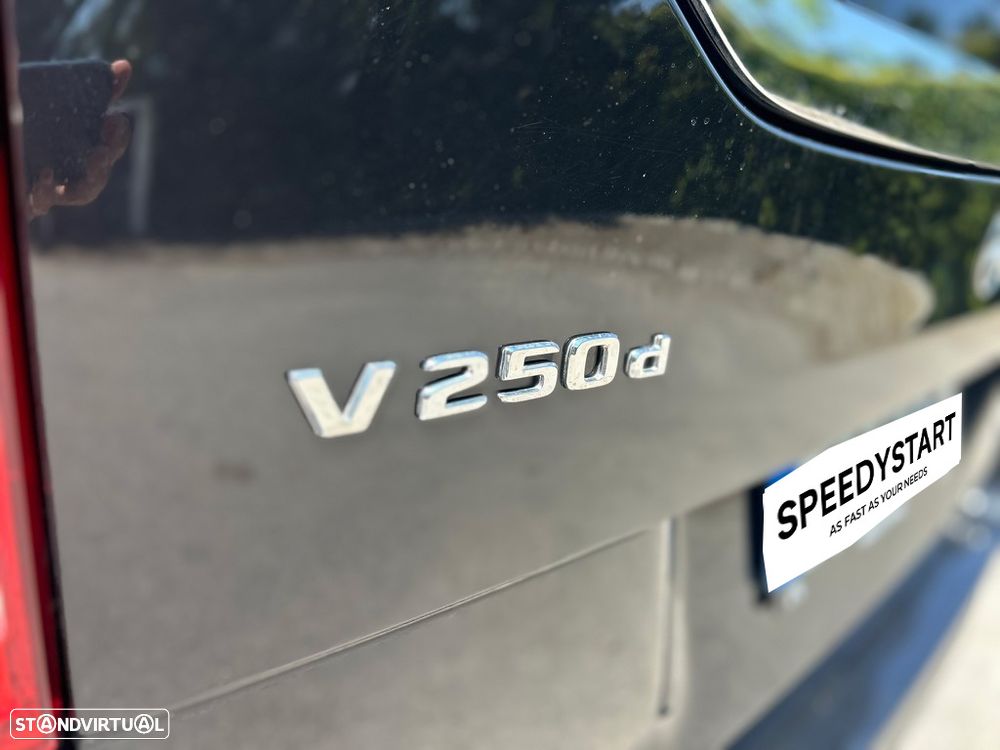 Mercedes-Benz V 250 d Longo - 12